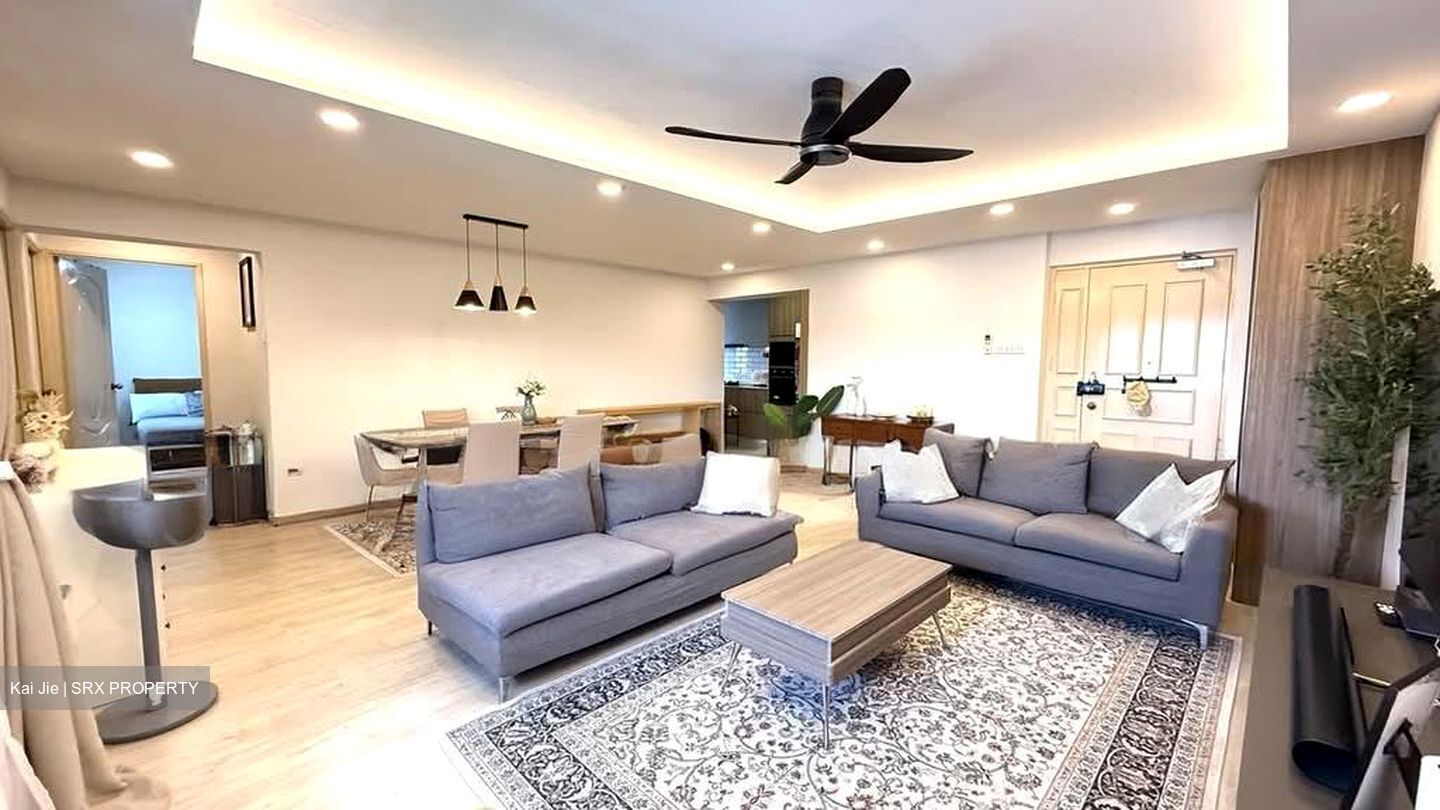 Blk 275C Wenya (Jurong West), HDB 5 Rooms #597531261